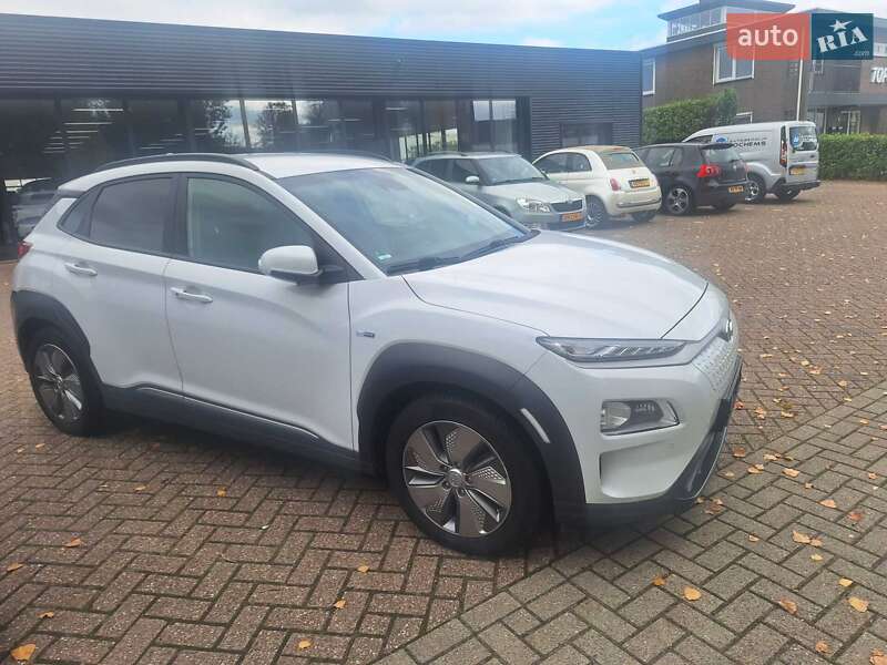 Внедорожник / Кроссовер Hyundai Kona Electric 2020 в Львове фото Внедорожник / Кроссовер Hyundai Kona Electric 2020 в Львове