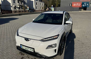 Внедорожник / Кроссовер Hyundai Kona Electric 2020 в Львове Внедорожник / Кроссовер Hyundai Kona Electric 2020 в Львове
