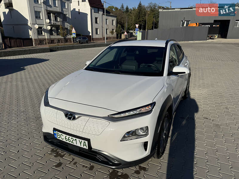 Hyundai Kona Electric 2020