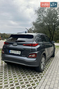 Внедорожник / Кроссовер Hyundai Kona Electric 2020 в Сваляве