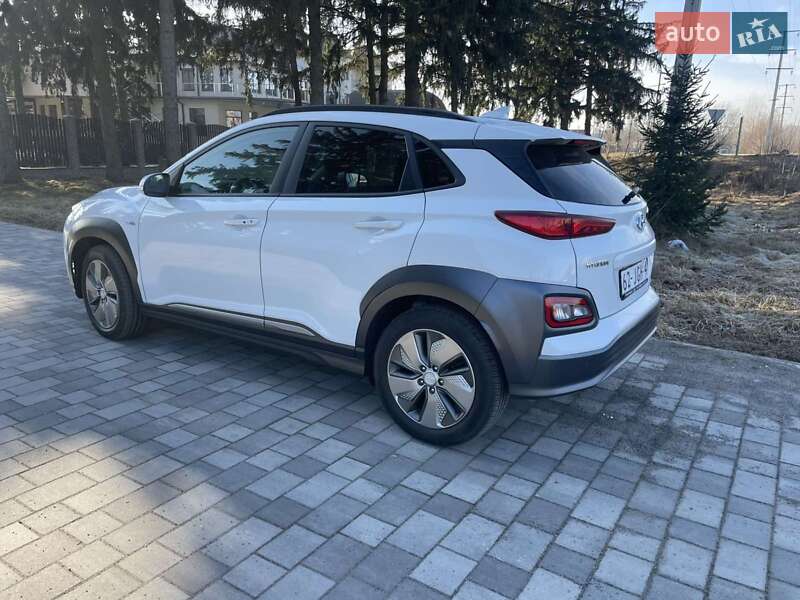 Позашляховик / Кросовер Hyundai Kona Electric 2019 в Старокостянтинові