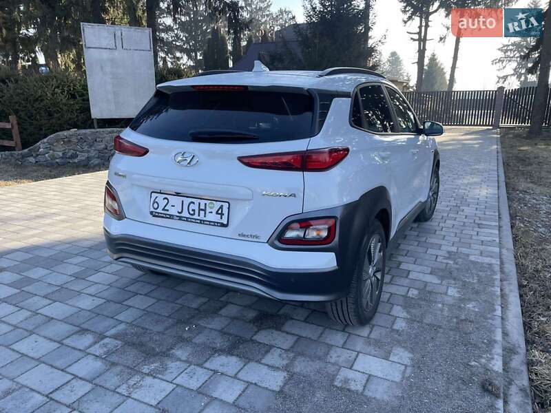 Позашляховик / Кросовер Hyundai Kona Electric 2019 в Старокостянтинові