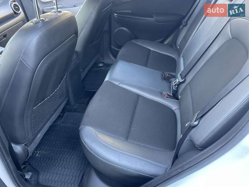 Позашляховик / Кросовер Hyundai Kona Electric 2019 в Старокостянтинові