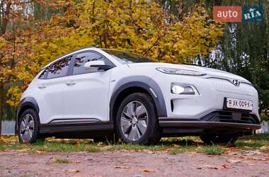 Позашляховик / Кросовер Hyundai Kona Electric 2019 в Бердичеві