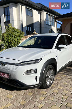 Внедорожник / Кроссовер Hyundai Kona Electric 2020 в Черновцах