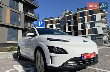 Позашляховик / Кросовер Hyundai Kona Electric 2021 в Тернополі