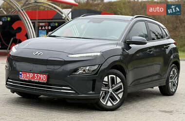 Внедорожник / Кроссовер Hyundai Kona Electric 2023 в Тернополе Внедорожник / Кроссовер Hyundai Kona Electric 2023 в Тернополе