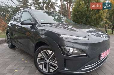 Позашляховик / Кросовер Hyundai Kona Electric 2022 в Ірпені