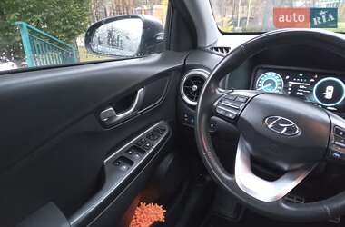 Позашляховик / Кросовер Hyundai Kona Electric 2022 в  фото 51 Позашляховик / Кросовер Hyundai Kona Electric 2022 в