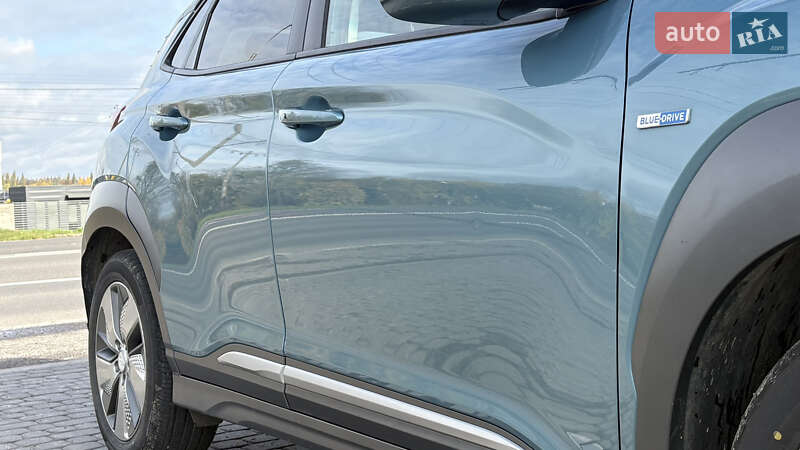 Внедорожник / Кроссовер Hyundai Kona Electric 2018 в Луцке фото 14 Внедорожник / Кроссовер Hyundai Kona Electric 2018 в Луцке