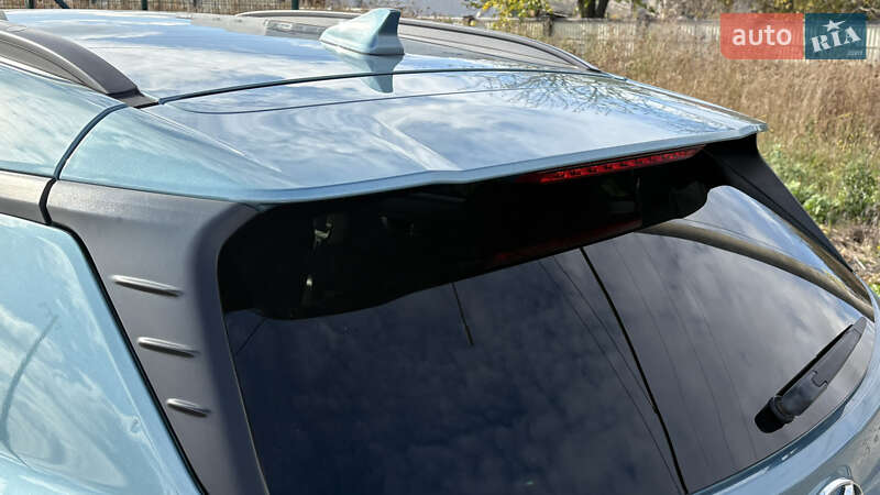 Внедорожник / Кроссовер Hyundai Kona Electric 2018 в Луцке фото 18 Внедорожник / Кроссовер Hyundai Kona Electric 2018 в Луцке