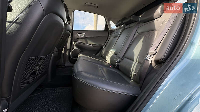 Внедорожник / Кроссовер Hyundai Kona Electric 2018 в Луцке фото 26 Внедорожник / Кроссовер Hyundai Kona Electric 2018 в Луцке