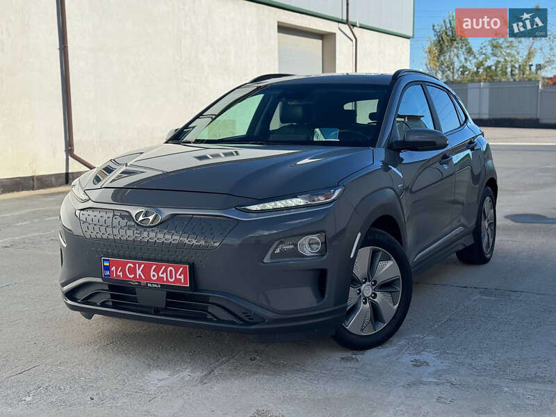 Hyundai Kona Electric 2020 Hyundai Kona Electric 2020