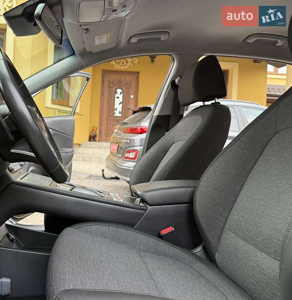 Позашляховик / Кросовер Hyundai Kona Electric 2020 в Львові фото 55 Позашляховик / Кросовер Hyundai Kona Electric 2020 в Львові