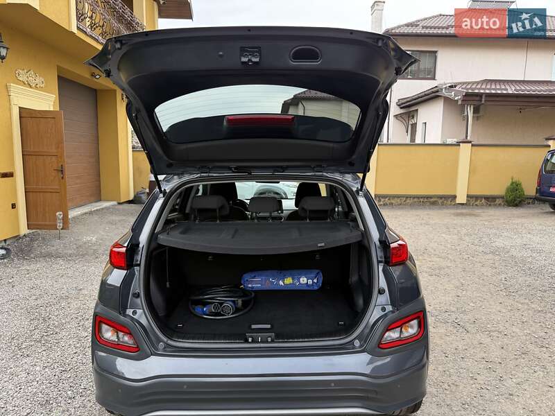 Позашляховик / Кросовер Hyundai Kona Electric 2020 в Львові фото 112 Позашляховик / Кросовер Hyundai Kona Electric 2020 в Львові