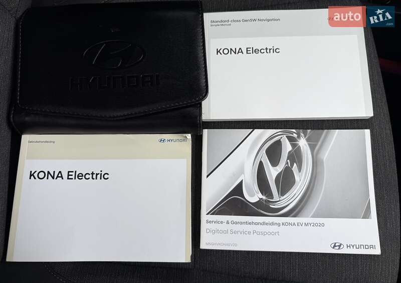 Позашляховик / Кросовер Hyundai Kona Electric 2020 в Львові фото 131 Позашляховик / Кросовер Hyundai Kona Electric 2020 в Львові