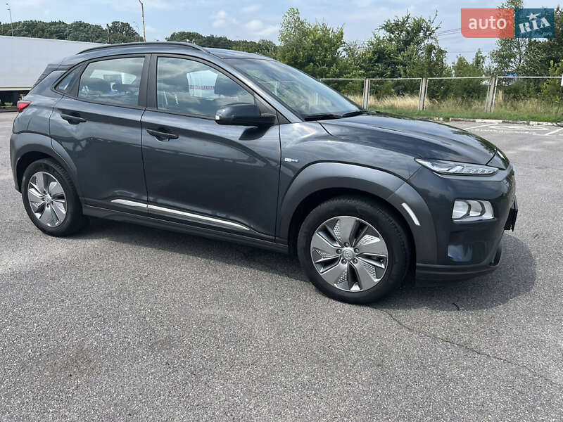 Внедорожник / Кроссовер Hyundai Kona Electric 2020 в Виннице фото 4 Внедорожник / Кроссовер Hyundai Kona Electric 2020 в Виннице