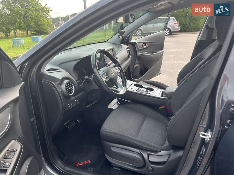 Внедорожник / Кроссовер Hyundai Kona Electric 2020 в Виннице фото 28 Внедорожник / Кроссовер Hyundai Kona Electric 2020 в Виннице