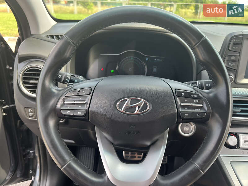 Внедорожник / Кроссовер Hyundai Kona Electric 2020 в Виннице фото 42 Внедорожник / Кроссовер Hyundai Kona Electric 2020 в Виннице