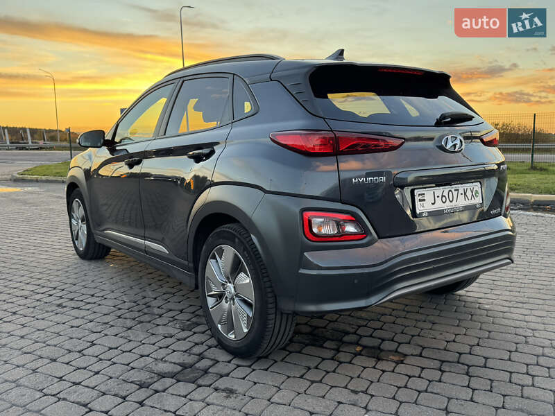 Позашляховик / Кросовер Hyundai Kona Electric 2020 в Радивиліві фото 16 Позашляховик / Кросовер Hyundai Kona Electric 2020 в Радивиліві