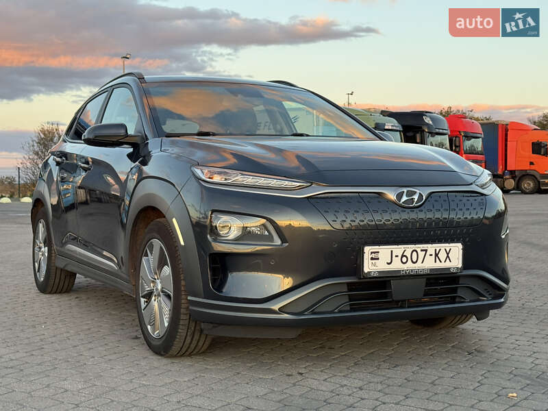 Позашляховик / Кросовер Hyundai Kona Electric 2020 в Радивиліві фото 23 Позашляховик / Кросовер Hyundai Kona Electric 2020 в Радивиліві