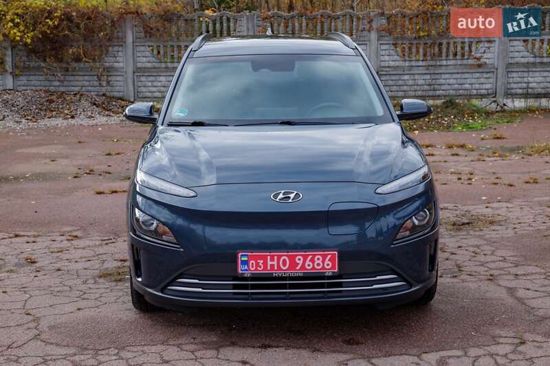 Внедорожник / Кроссовер Hyundai Kona Electric 2022 в Бердичеве