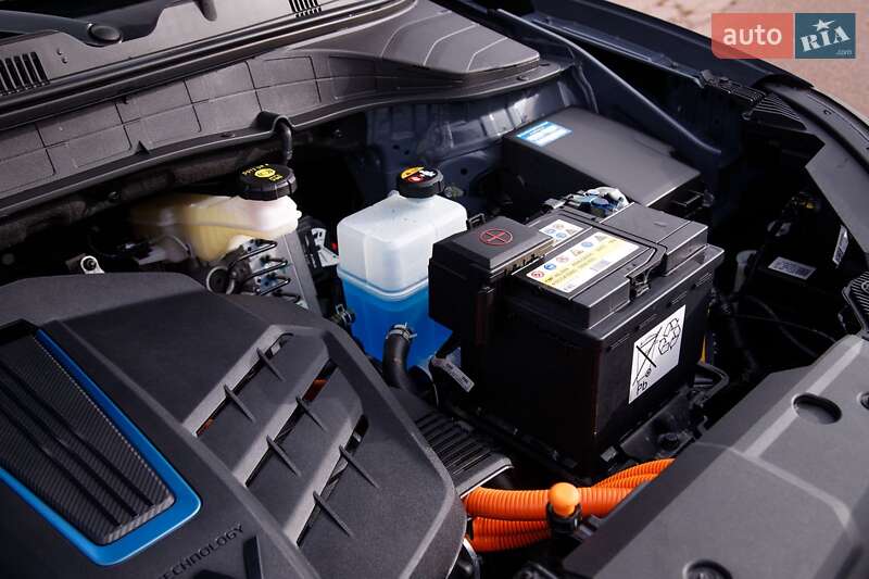 Внедорожник / Кроссовер Hyundai Kona Electric 2022 в Бердичеве