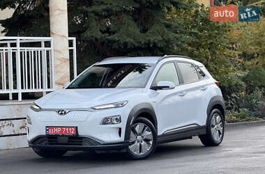 Позашляховик / Кросовер Hyundai Kona Electric 2020 в Тернополі