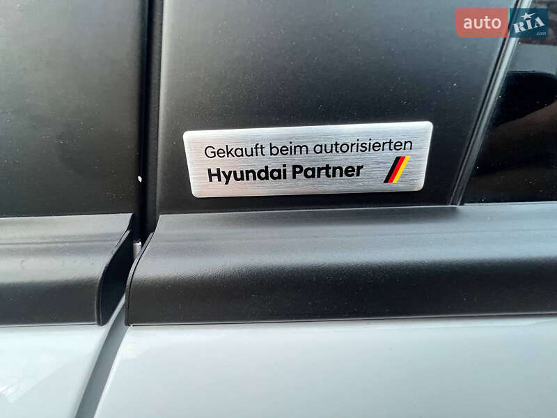 Позашляховик / Кросовер Hyundai Kona Electric 2021 в Житомирі