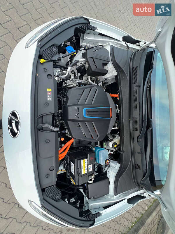 Позашляховик / Кросовер Hyundai Kona Electric 2021 в Житомирі
