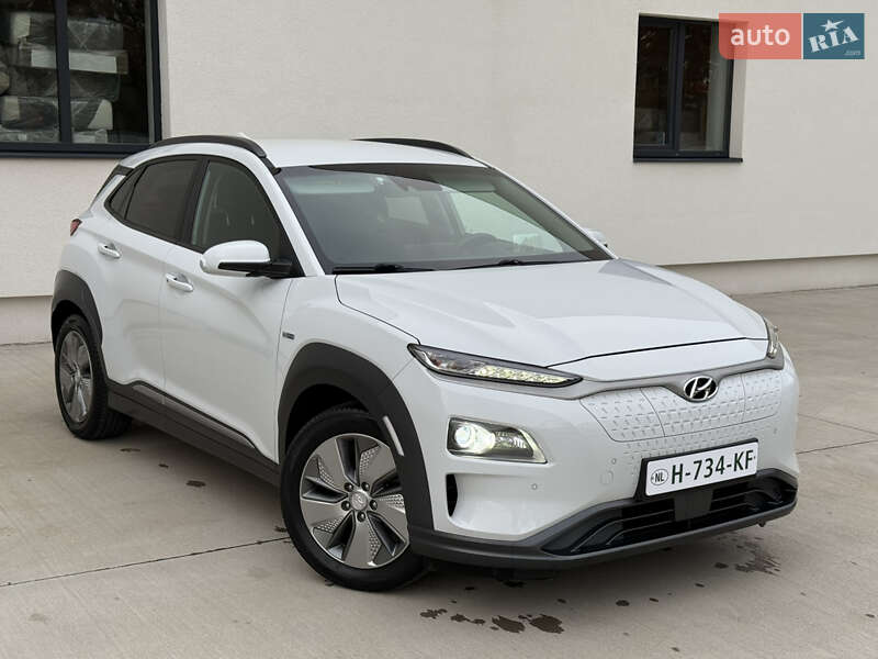 Позашляховик / Кросовер Hyundai Kona Electric 2020 в Луцьку фото 8 Позашляховик / Кросовер Hyundai Kona Electric 2020 в Луцьку