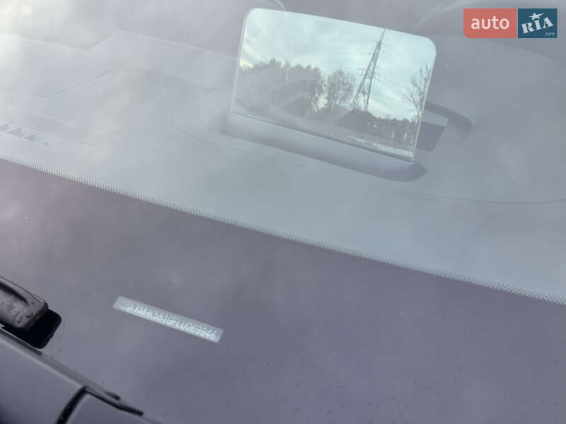 Позашляховик / Кросовер Hyundai Kona Electric 2020 в Луцьку фото 15 Позашляховик / Кросовер Hyundai Kona Electric 2020 в Луцьку