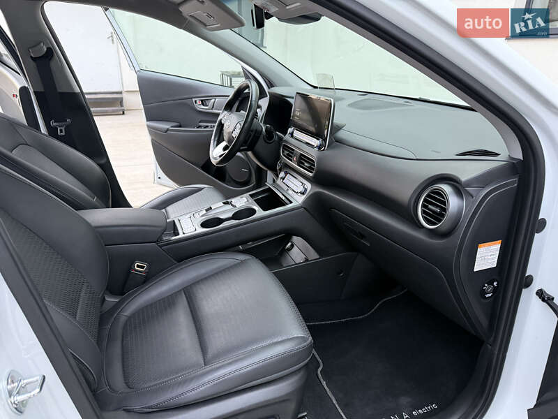 Позашляховик / Кросовер Hyundai Kona Electric 2020 в Луцьку фото 44 Позашляховик / Кросовер Hyundai Kona Electric 2020 в Луцьку