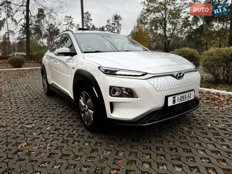 Hyundai Kona Electric 2020