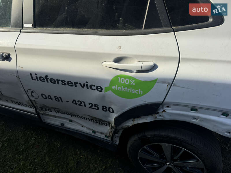 Позашляховик / Кросовер Hyundai Kona Electric 2020 в Рівному