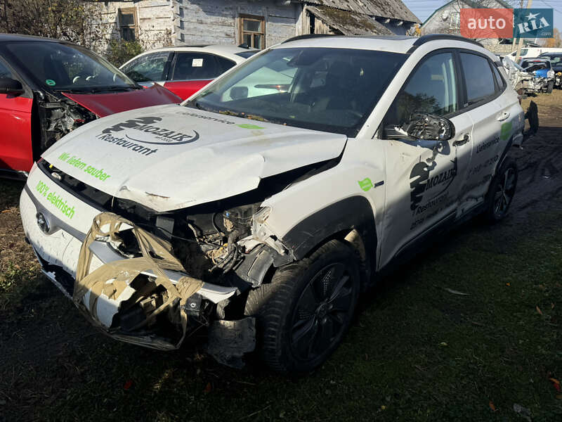 Позашляховик / Кросовер Hyundai Kona Electric 2020 в Рівному