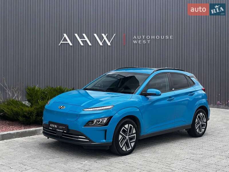 Hyundai Kona Electric 2021 Hyundai Kona Electric 2021