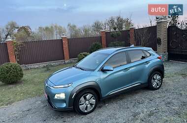 Позашляховик / Кросовер Hyundai Kona Electric 2019 в Києві