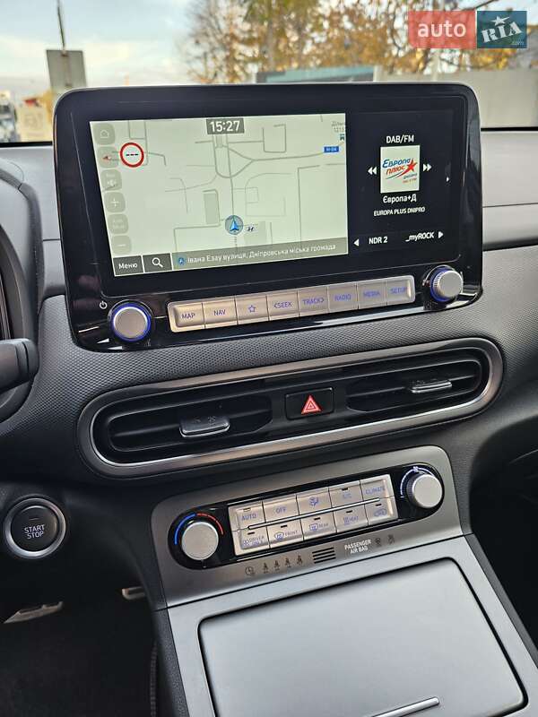 Внедорожник / Кроссовер Hyundai Kona Electric 2022 в Днепре