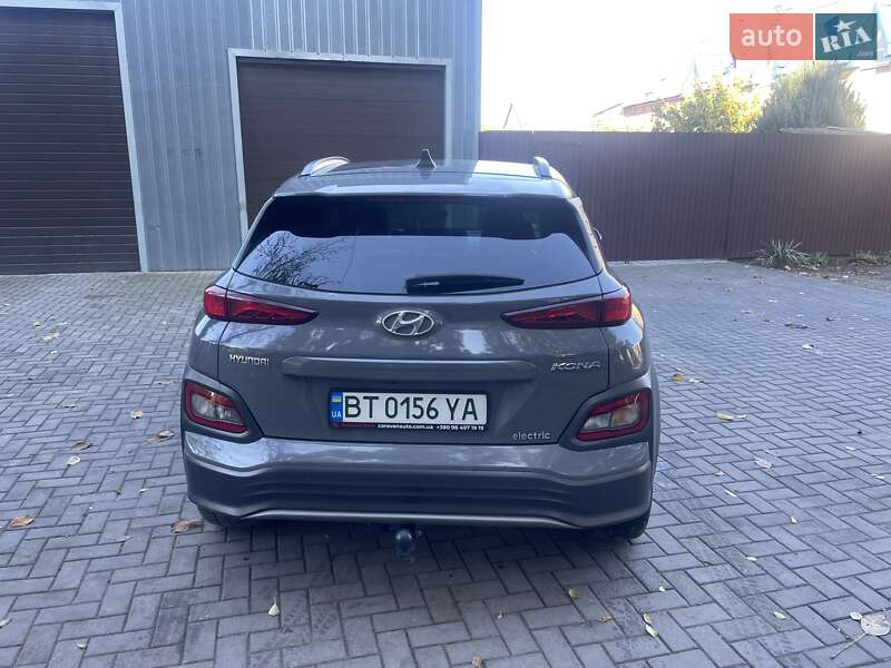 Позашляховик / Кросовер Hyundai Kona Electric 2019 в Херсоні