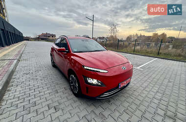 Внедорожник / Кроссовер Hyundai Kona Electric 2021 в Луцке