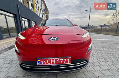 Внедорожник / Кроссовер Hyundai Kona Electric 2021 в Луцке