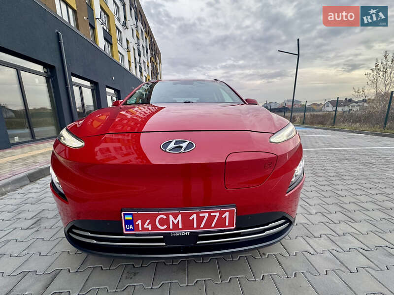 Hyundai Kona Electric 2021 Hyundai Kona Electric 2021