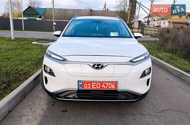 Позашляховик / Кросовер Hyundai Kona Electric 2019 в Лохвиці