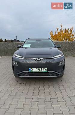 Позашляховик / Кросовер Hyundai Kona Electric 2018 в Вараші