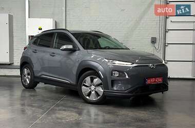 Внедорожник / Кроссовер Hyundai Kona Electric 2019 в Луцке