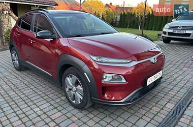 Позашляховик / Кросовер Hyundai Kona Electric 2020 в Радивиліві