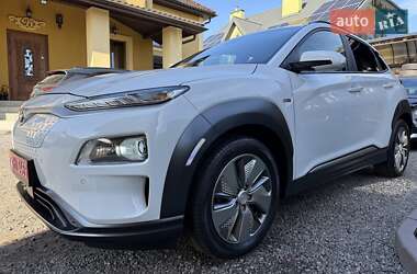 Внедорожник / Кроссовер Hyundai Kona Electric 2020 в Львове
