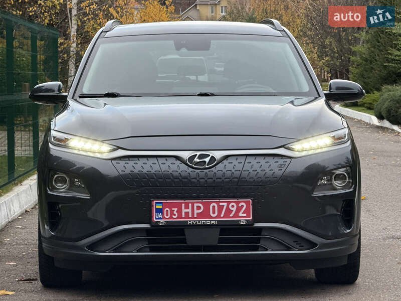 Внедорожник / Кроссовер Hyundai Kona Electric 2020 в Ровно