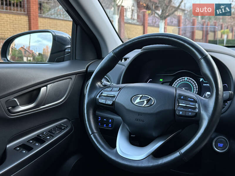 Внедорожник / Кроссовер Hyundai Kona Electric 2020 в Ровно
